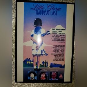 Little Gloria...Happy At Last ~(Dvd 1982)~Bette Davis~Angela Lansbury~ULTRA RARE